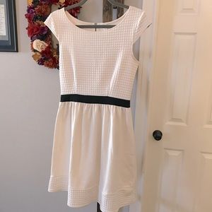 *IVORY* Xhileration Dress